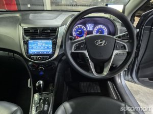 Hyundai Accent 1.4A