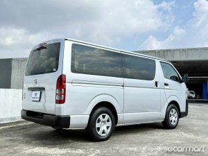 Toyota Hiace 2.8A DX