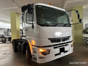 Mitsubishi Fuso Super Great FP70