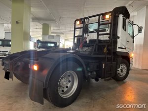 Mitsubishi Fuso Super Great FP70
