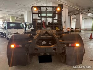 Mitsubishi Fuso Super Great FP70