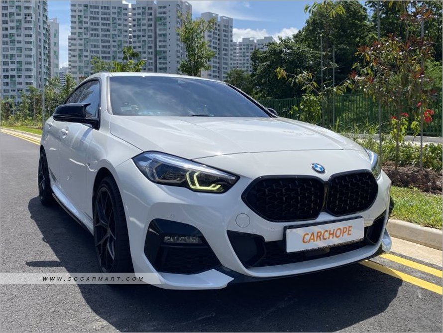 BMW 2 Series 218i Gran Coupe M-Sport