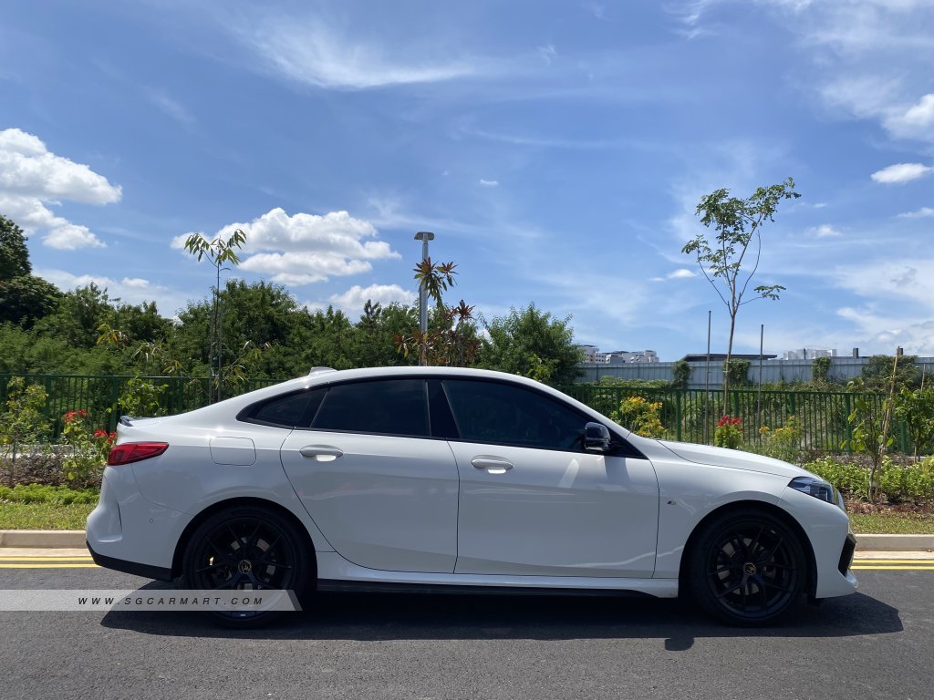BMW 2 Series 218i Gran Coupe M-Sport