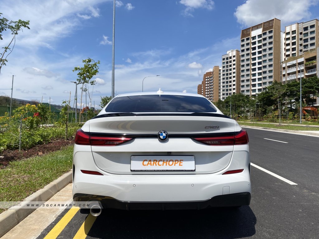 BMW 2 Series 218i Gran Coupe M-Sport