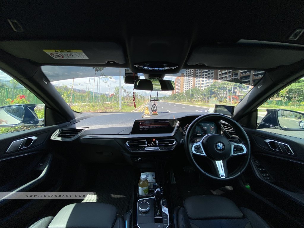 BMW 2 Series 218i Gran Coupe M-Sport