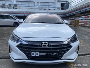 Hyundai Avante 1.6A GLS