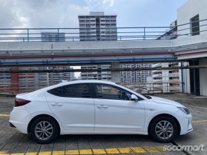 Hyundai Avante 1.6A GLS