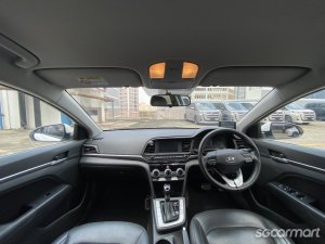 Hyundai Avante 1.6A GLS