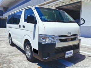 Toyota Hiace 2.0A DX