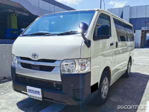Toyota Hiace 2.0A DX