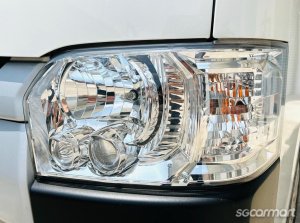 Toyota Hiace 2.0A DX