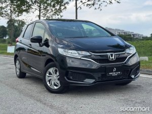Honda Fit 1.3A GF