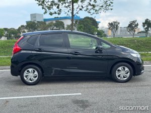 Honda Fit 1.3A GF