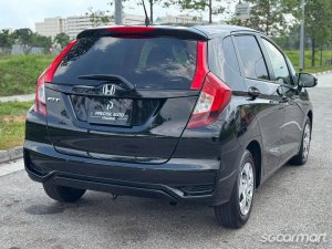 Honda Fit 1.3A GF