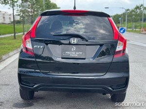 Honda Fit 1.3A GF