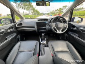 Honda Fit 1.3A GF