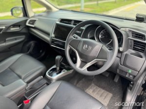 Honda Fit 1.3A GF