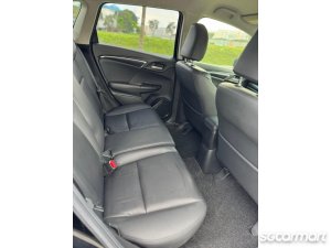 Honda Fit 1.3A GF