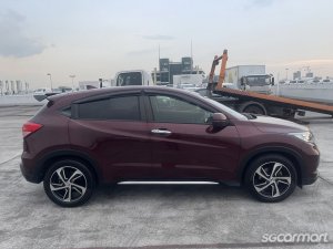 Honda Vezel 1.5A X