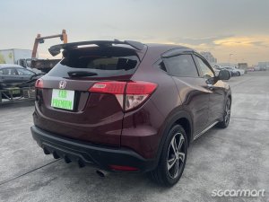 Honda Vezel 1.5A X
