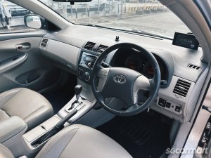 Toyota Corolla Altis 1.6A (COE till 12/2028)
