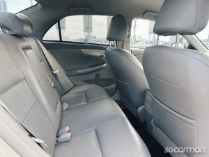 Toyota Corolla Altis 1.6A (COE till 12/2028)