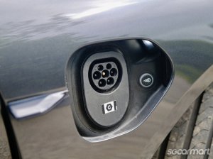 Porsche Taycan Electric