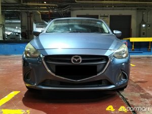 Mazda 2 HB 1.5A