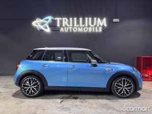 MINI One 1.5A 5DR