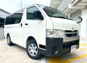 Toyota Hiace 2.0A