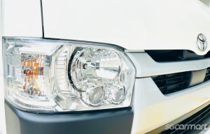 Toyota Hiace 2.0A