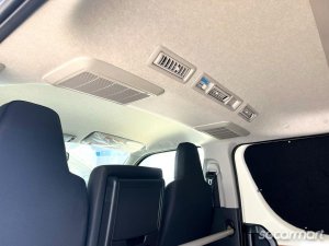 Toyota Hiace 2.0A