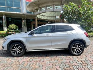 Mercedes-Benz GLA-Class GLA180 Urban Edition