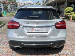 Mercedes-Benz GLA-Class GLA180 Urban Edition