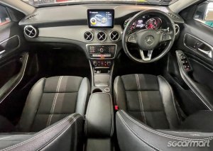 Mercedes-Benz GLA-Class GLA180 Urban Edition