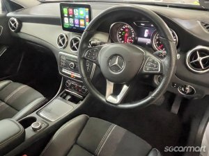 Mercedes-Benz GLA-Class GLA180 Urban Edition