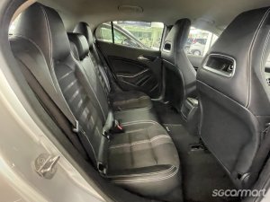 Mercedes-Benz GLA-Class GLA180 Urban Edition