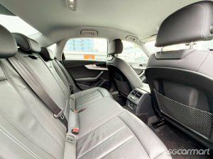 Audi A4 Mild Hybrid 2.0A TFSI S-tronic