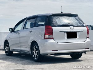 Toyota Wish 1.8A (COE till 10/2028)