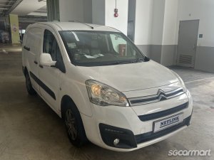 Citroen Berlingo 1.6A BlueHDi