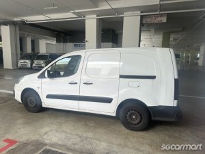 Citroen Berlingo 1.6A BlueHDi