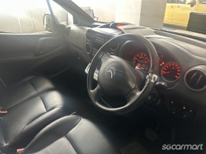 Citroen Berlingo 1.6A BlueHDi