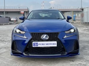 Lexus IS Hybrid IS300h Executive
