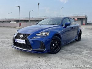Lexus IS Hybrid IS300h Executive
