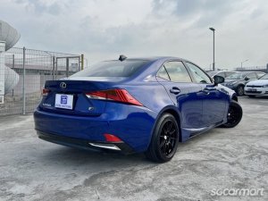 Lexus IS Hybrid IS300h Executive