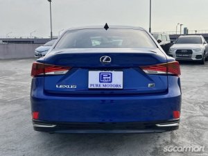 Lexus IS Hybrid IS300h Executive