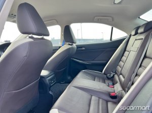 Lexus IS Hybrid IS300h Executive