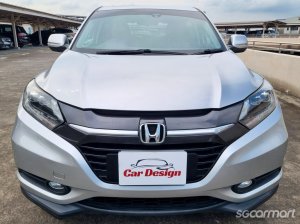 Honda Vezel 1.5A X Honda Sensing (New 5-yr COE)