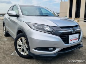 Honda Vezel 1.5A X Honda Sensing (New 5-yr COE)