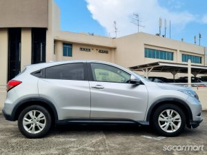 Honda Vezel 1.5A X Honda Sensing (New 5-yr COE)